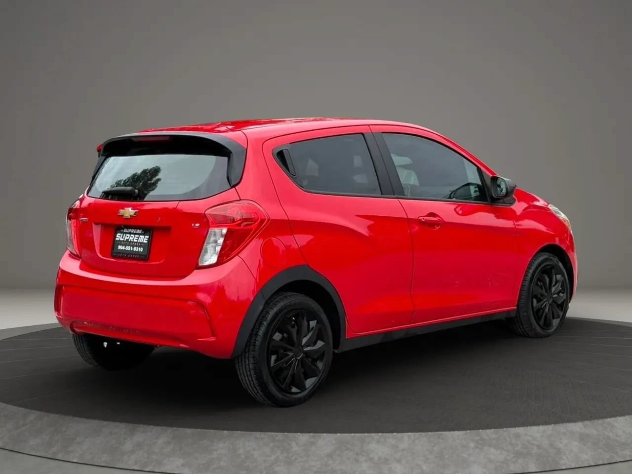 Used 2016 Chevrolet Spark LS FWD image 3