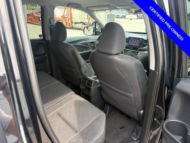 Certified 2023 Honda Ridgeline Sport image 38