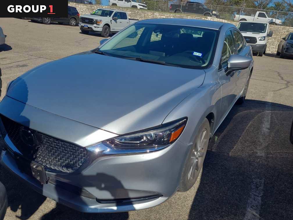 Used 2019 MAZDA MAZDA6 Sport image 1