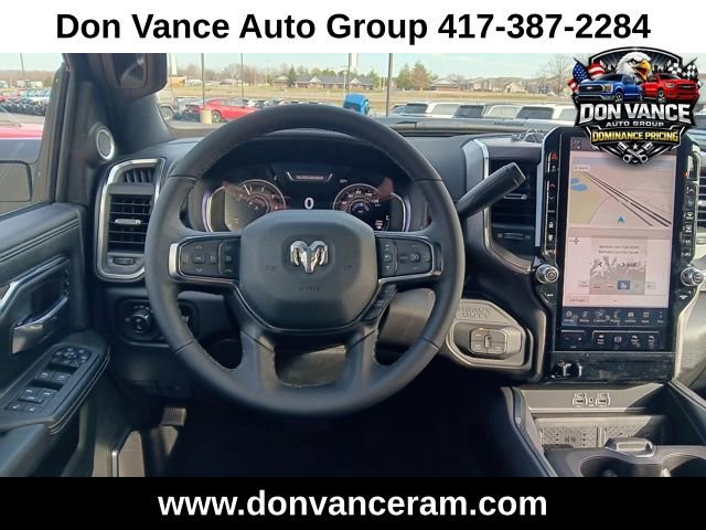 New 2026 RAM 2500 Laramie image 16