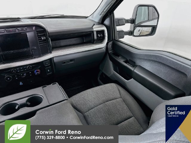 Certified 2024 Ford F250 XL w/ XL Chrome Package AWD/4WD image 25