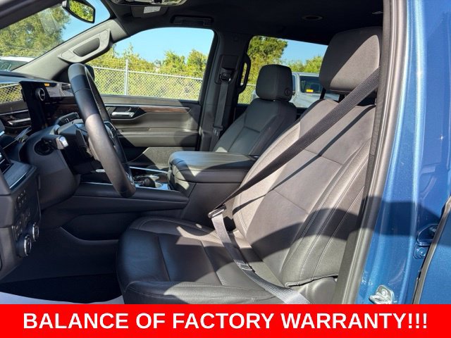 Used 2026 Chevrolet Suburban LT w/ Comfort Package AWD/4WD image 14