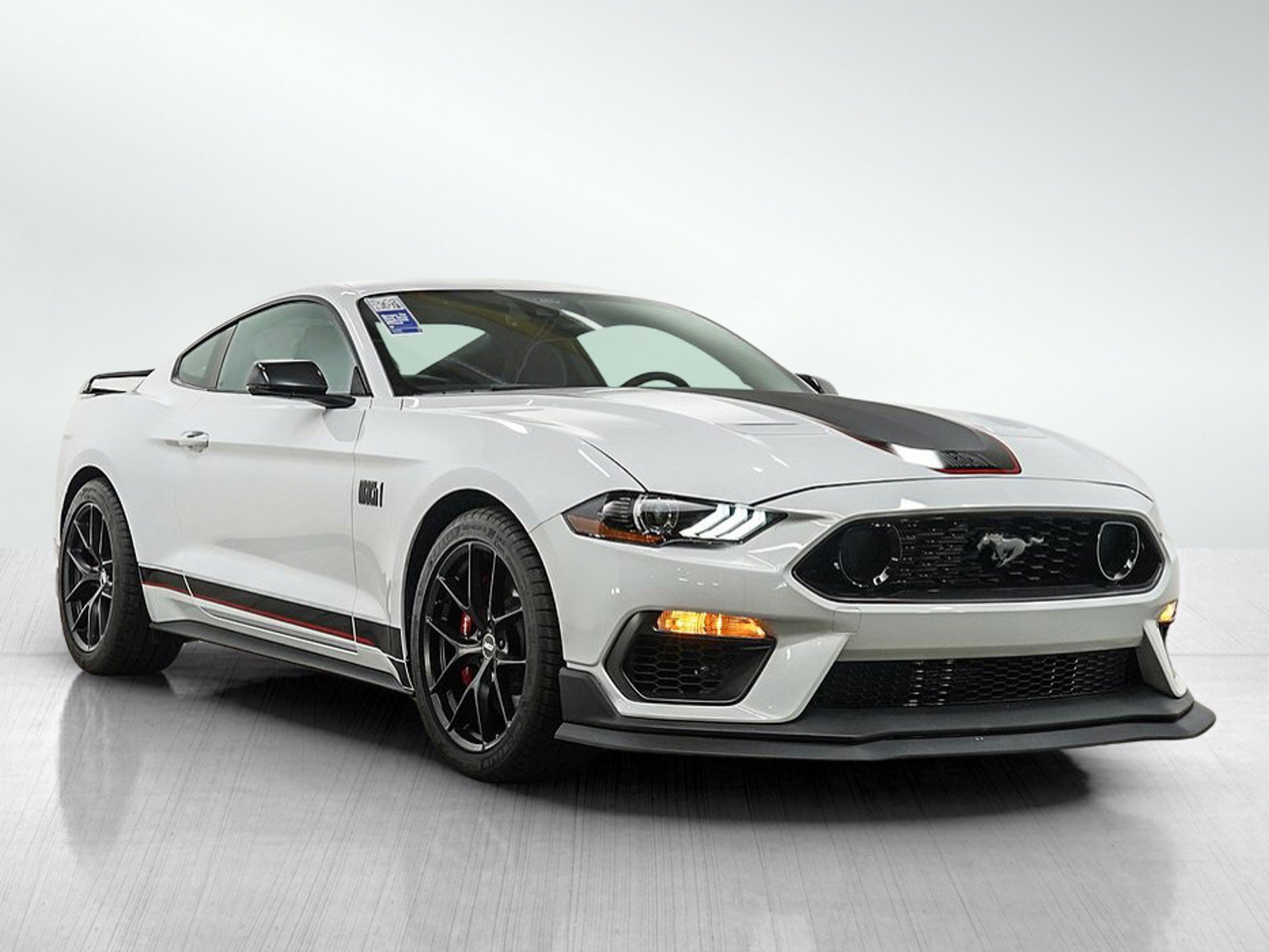 Used 2023 Ford Mustang Mach 1 RWD image 8