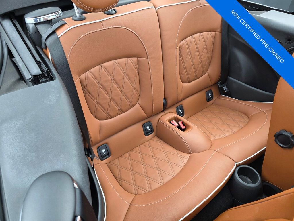 Used 2023 MINI Cooper John Cooper Works w/ Driver Assistance Package image 28