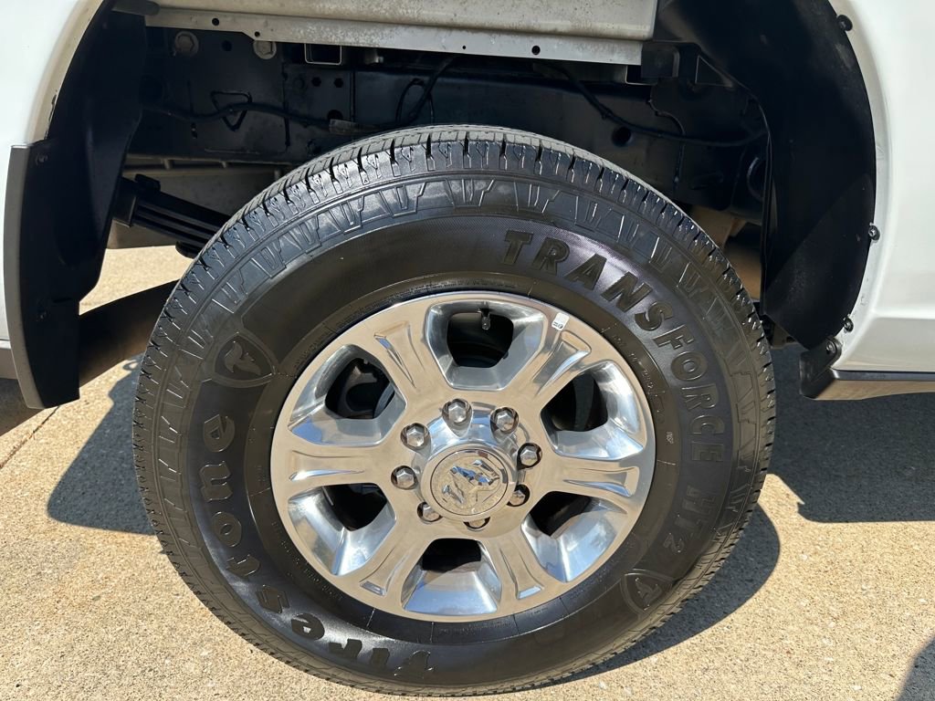 Used 2024 RAM 3500 Big Horn image 36