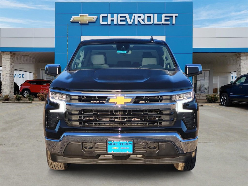 New 2026 Chevrolet Silverado 1500 LT image 2