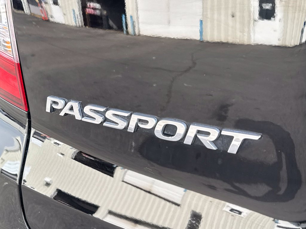 Certified 2019 Honda Passport Elite image 11