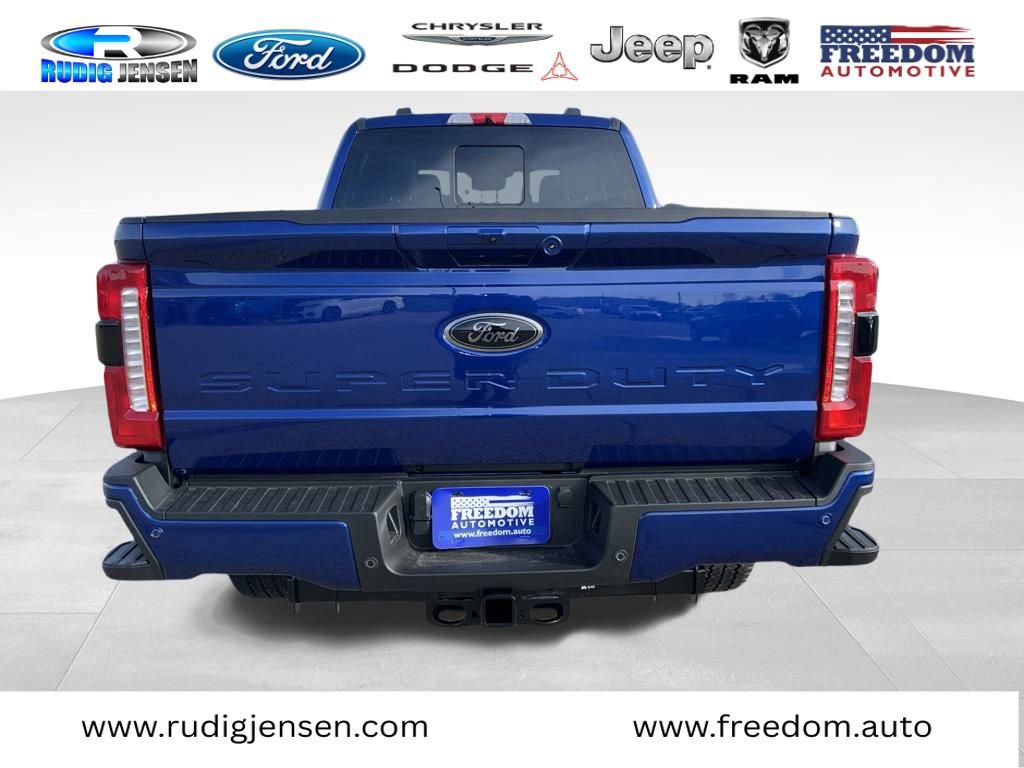 New 2026 Ford F350 XLT w/ XLT Premium Package image 7