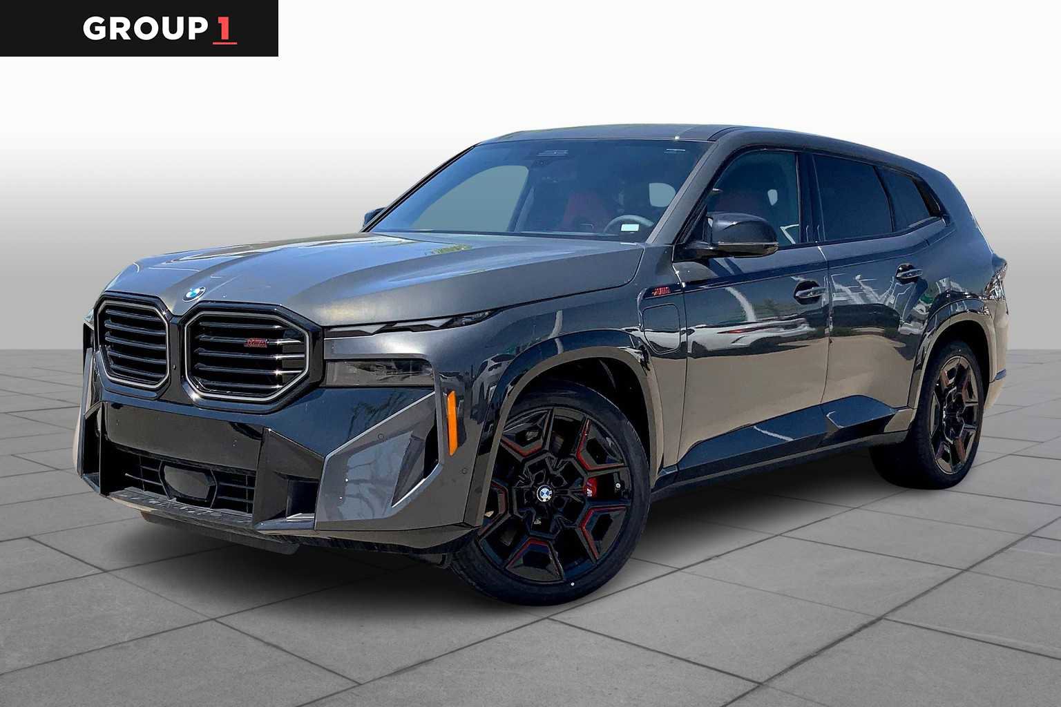 New 2025 BMW XM Label Red AWD/4WD image 1