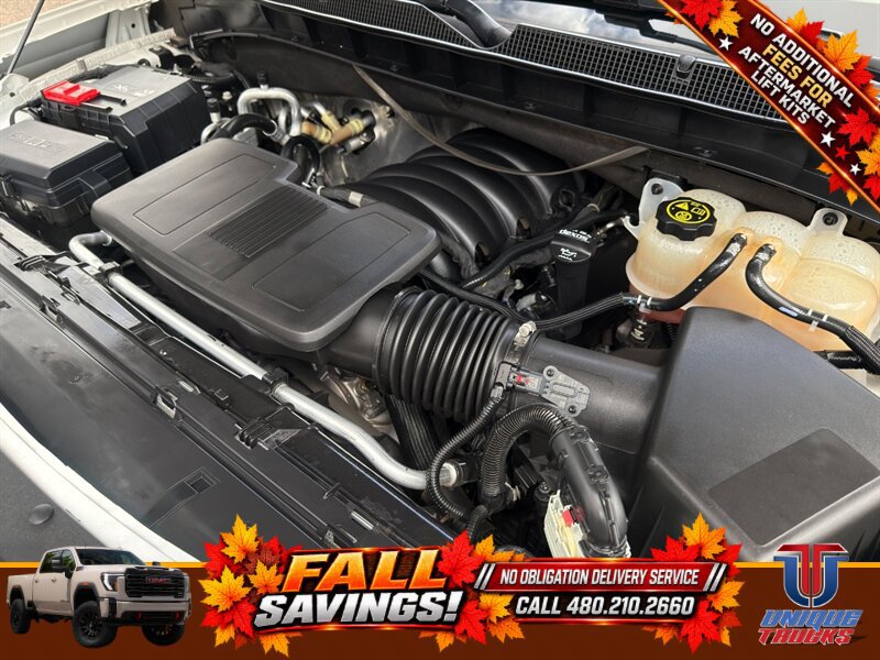 Used 2023 Chevrolet Tahoe High Country AWD/4WD image 14