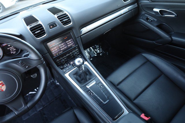 Used 2014 Porsche Cayman S RWD image 32