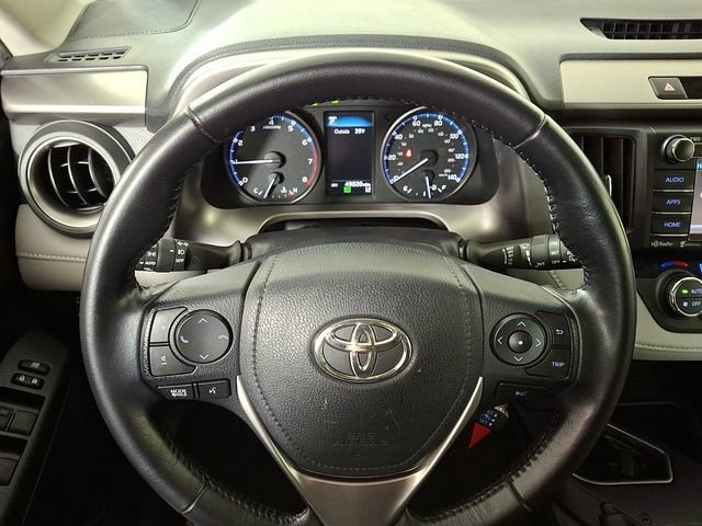 Used 2017 Toyota RAV4 XLE image 19