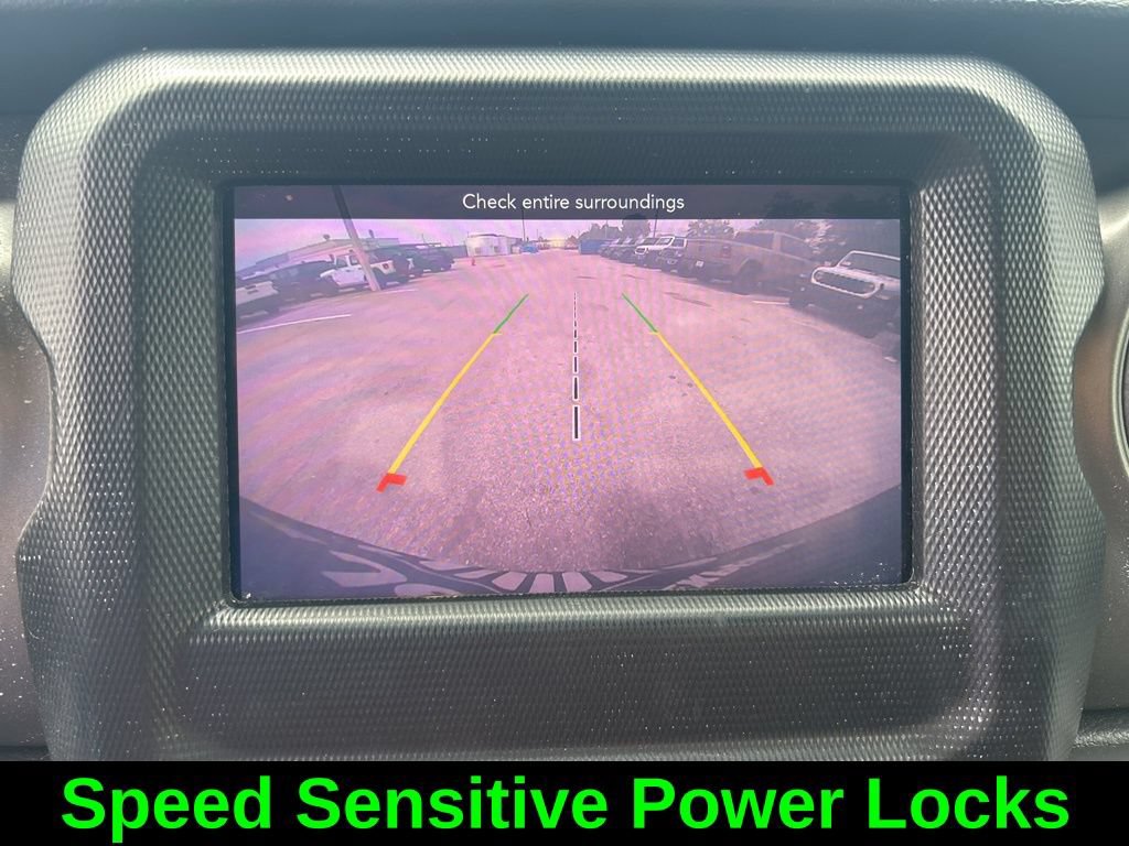 Used 2023 Jeep Wrangler Sport AWD/4WD image 16