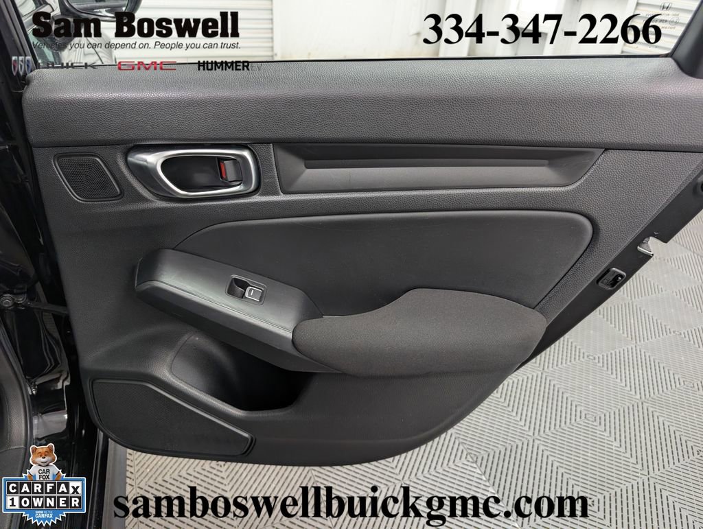 Used 2023 Honda Civic Sport image 27
