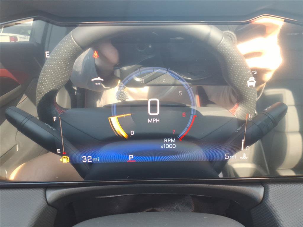 New 2026 Chevrolet TrailBlazer RS w/ Convenience Package FWD image 19