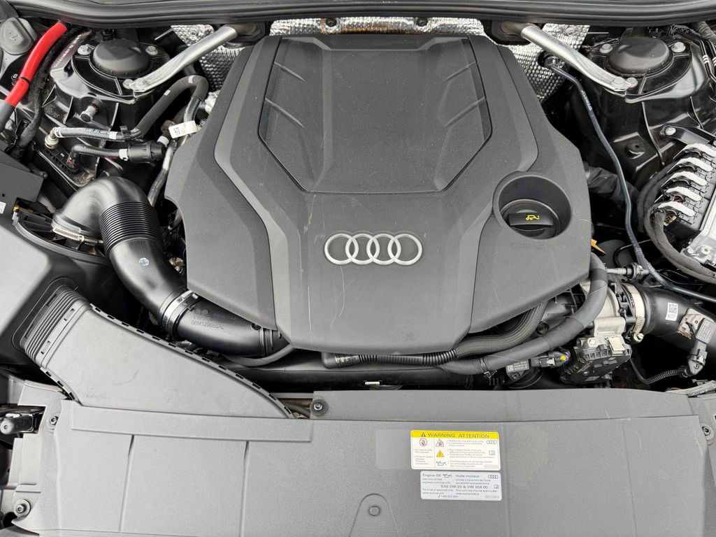 Used 2023 Audi A6 Premium Plus w/ Premium Plus Package AWD/4WD image 29