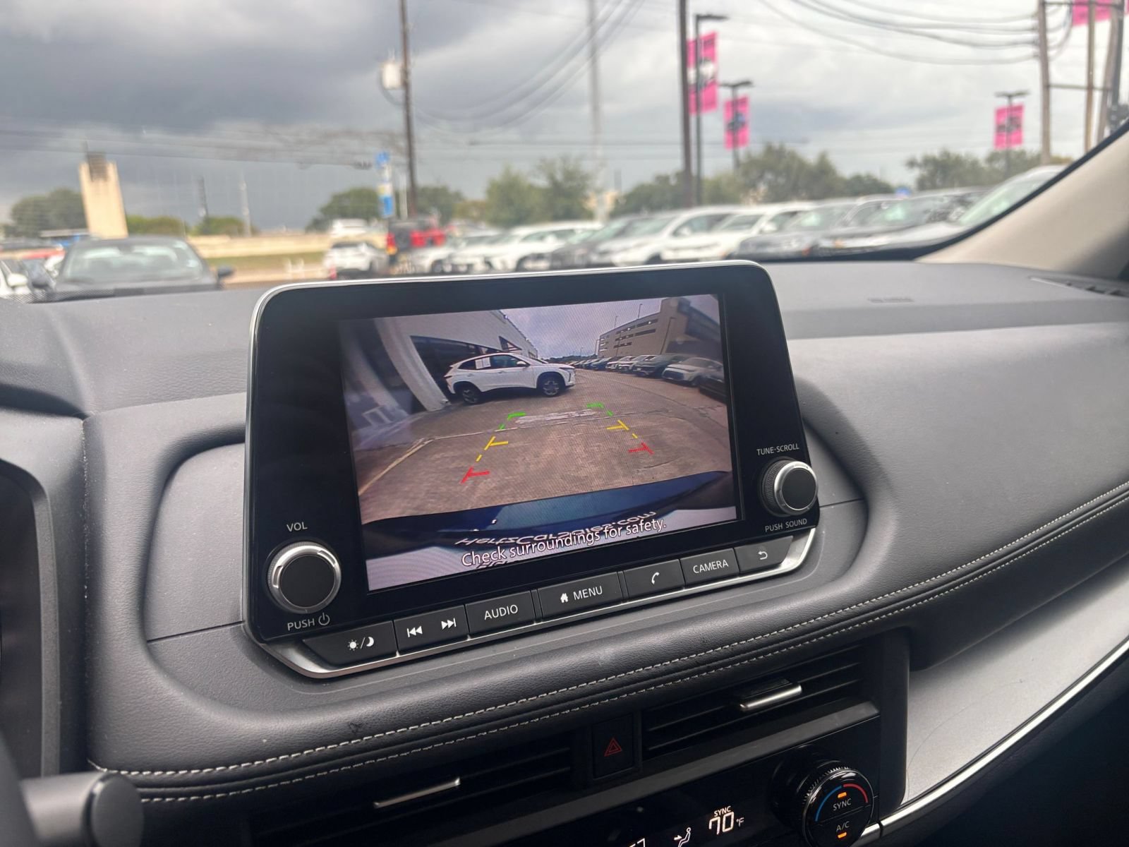 Used 2026 Nissan Rogue SV AWD/4WD image 25