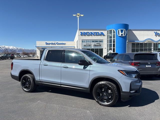 New 2026 Honda Ridgeline Black Edition image 1