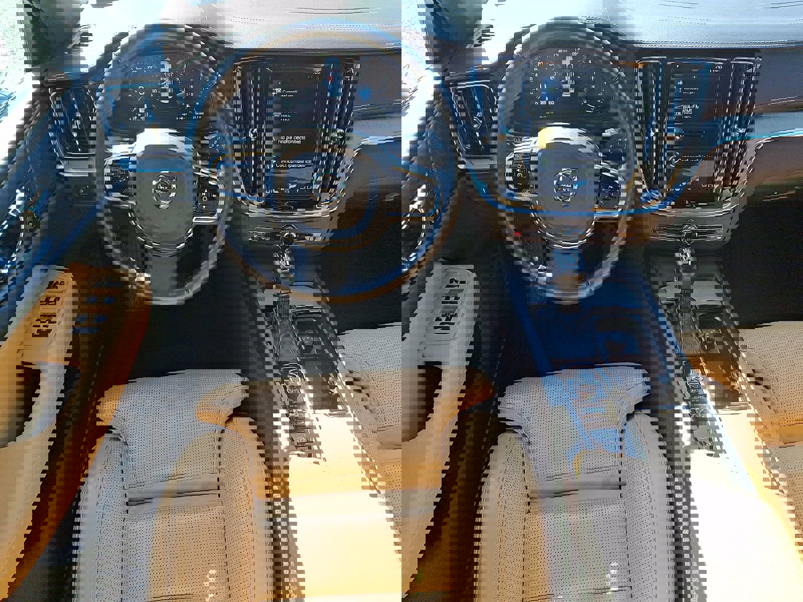 Used 2020 Volvo S60 T6 Inscription image 9