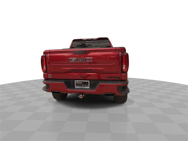 New 2025 GMC Sierra 1500 AT4 w/ Technology Package image 12