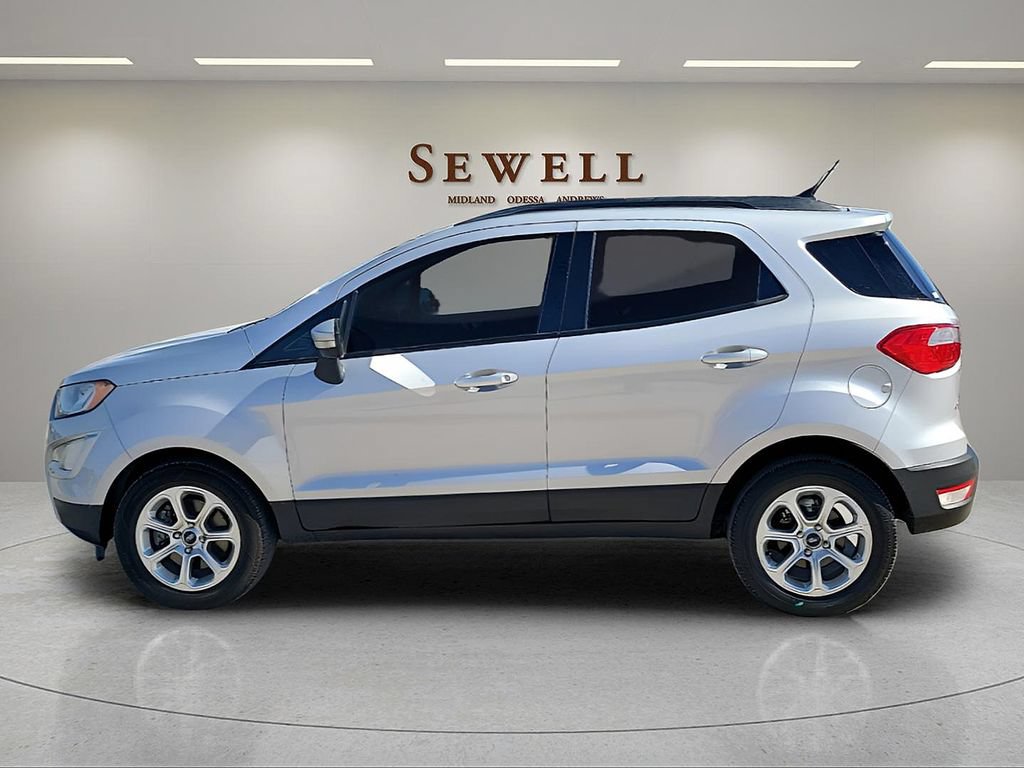 Used 2018 Ford EcoSport SE w/ SE Convenience Package FWD image 2