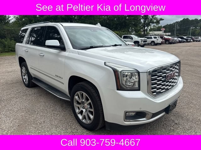 Used 2019 GMC Yukon Denali RWD image 1