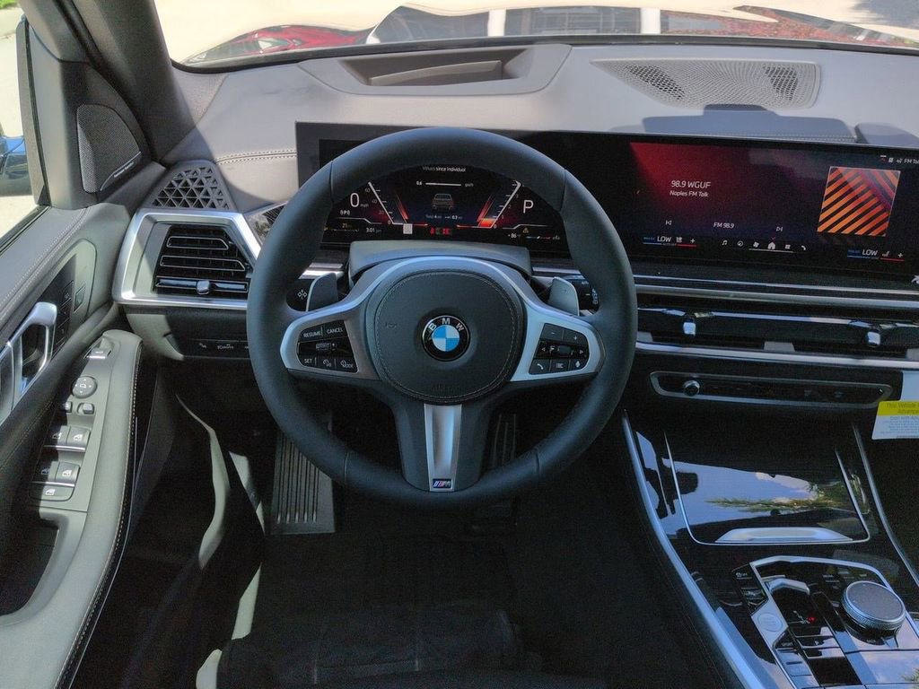 New 2026 BMW X5 sDrive40i w/ M Sport Package image 16