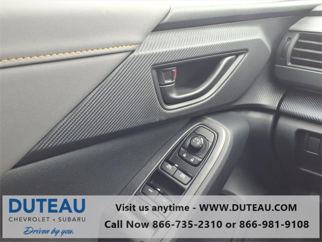 New 2025 Subaru Crosstrek 2.5i Wilderness image 17