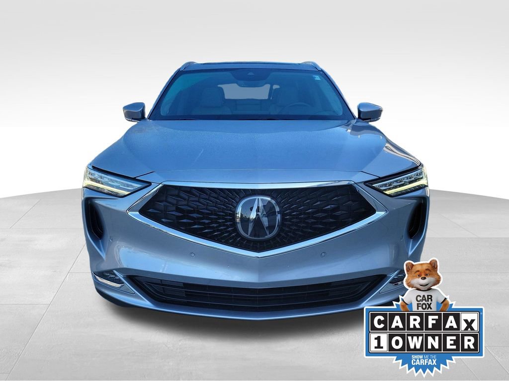 Used 2024 Acura MDX SH-AWD w/ Advance Package image 7