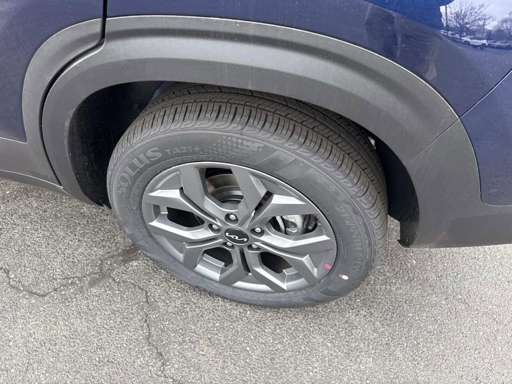 New 2026 Kia Seltos LX AWD/4WD image 5