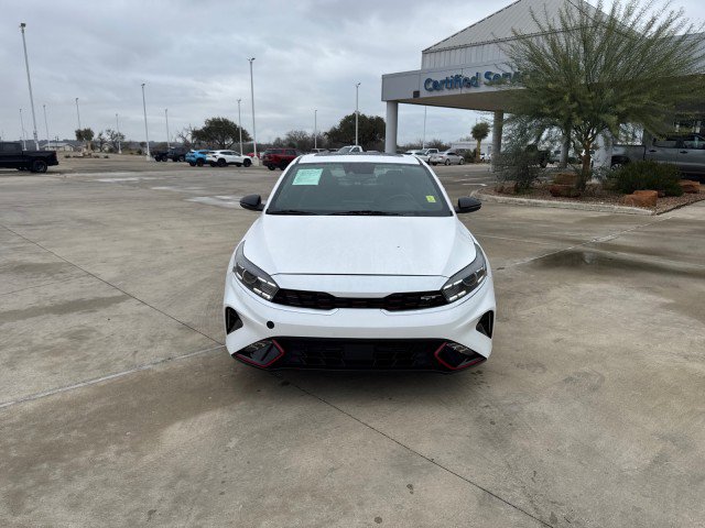 Used 2023 Kia Forte GT-Line w/ GT-Line Premium Package image 2