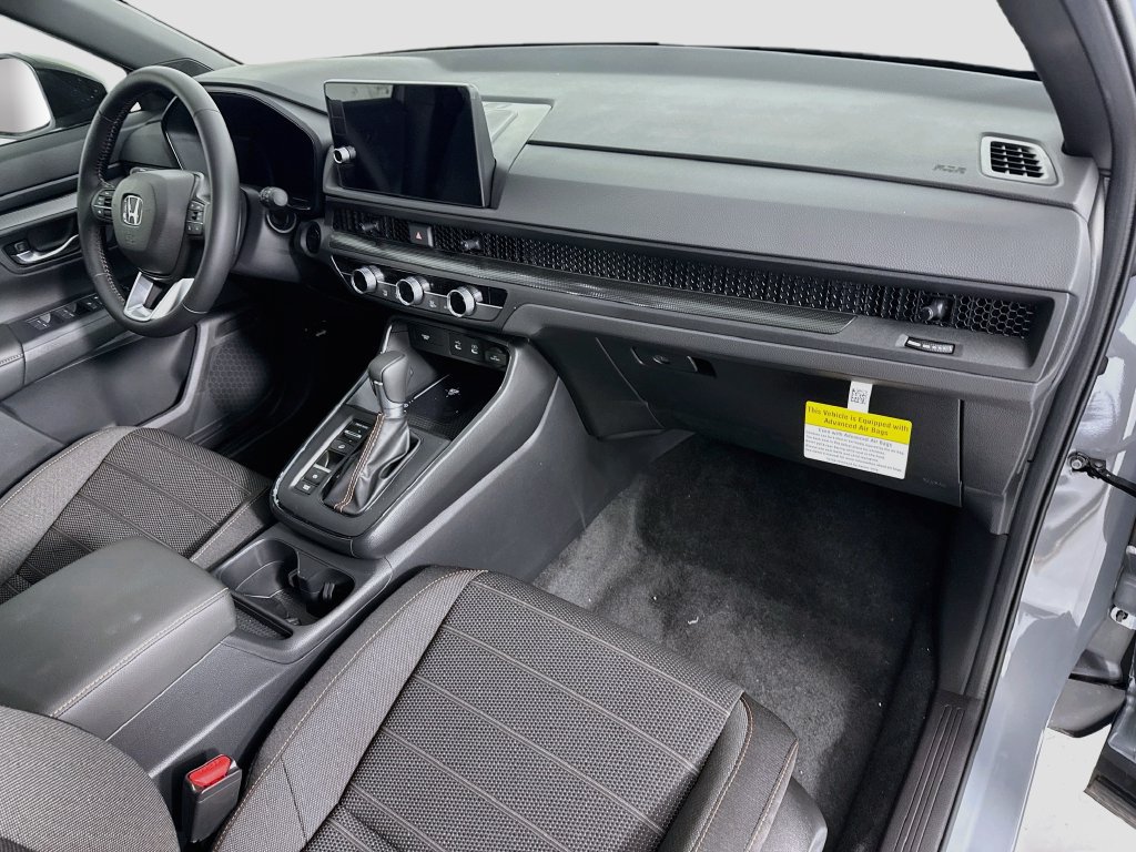 New 2027 Honda CR-V Sport image 17