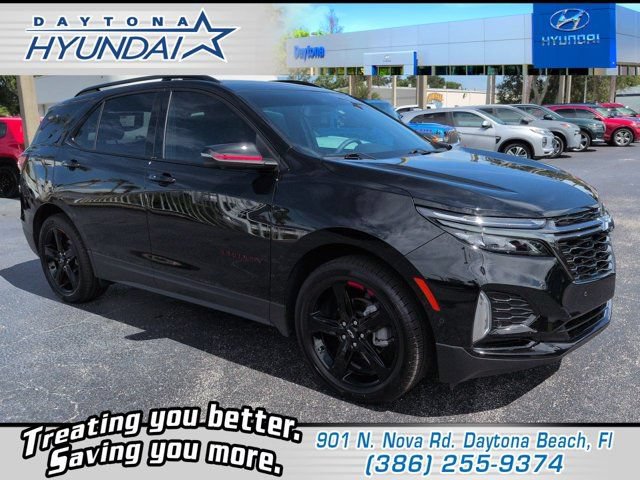 Used 2023 Chevrolet Equinox Premier