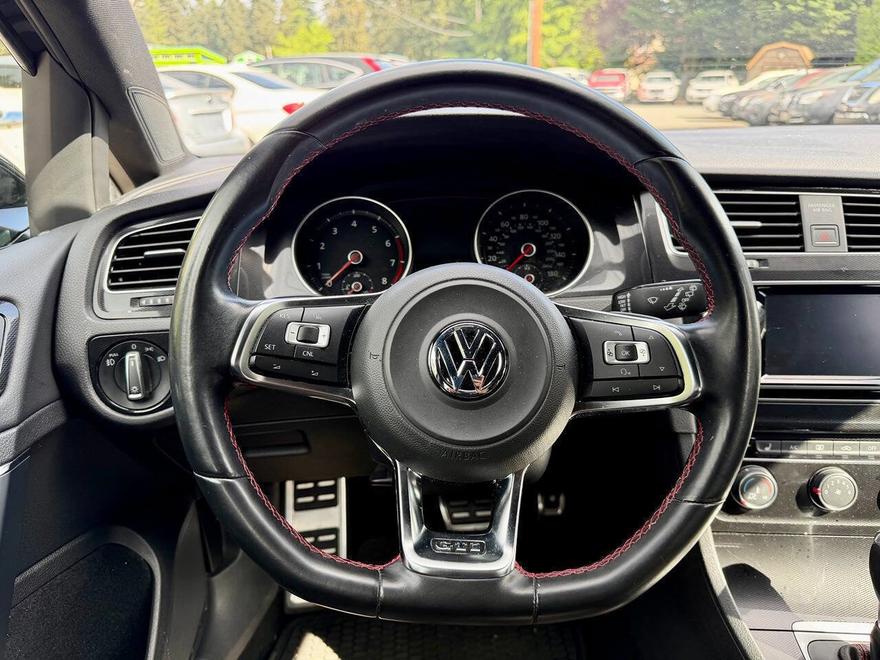 Used 2015 Volkswagen GTI S FWD image 17