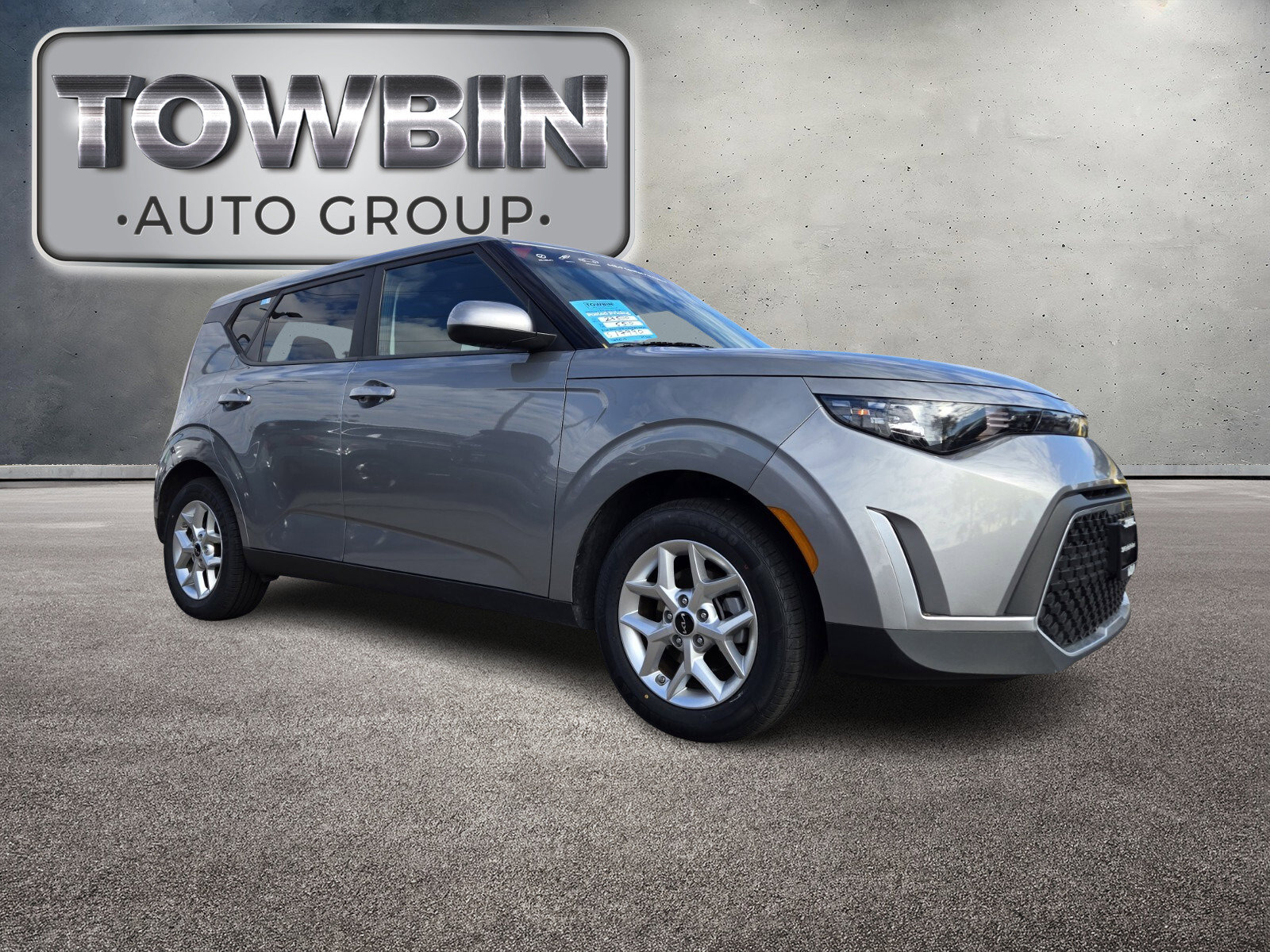 Certified 2024 Kia Soul LX w/ Option Group 015 image 2