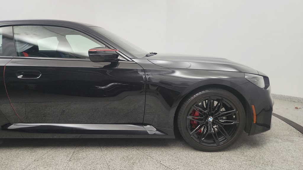 Used 2025 BMW M2 w/ Lighting Package RWD image 21