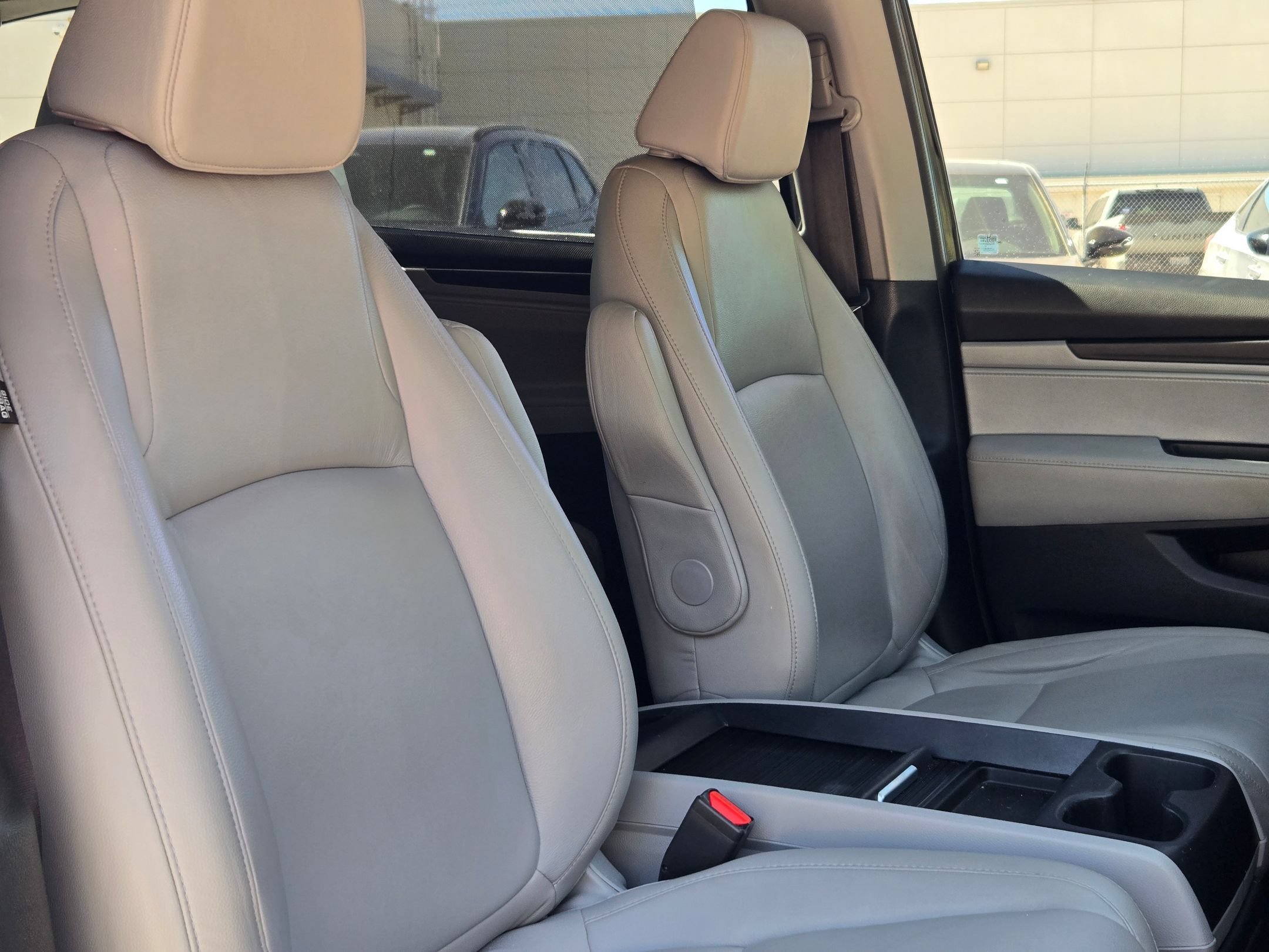 Certified 2020 Honda Odyssey EX-L image 27