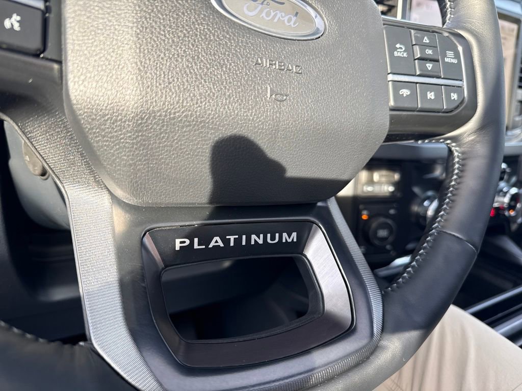 New 2026 Ford F250 Platinum image 68