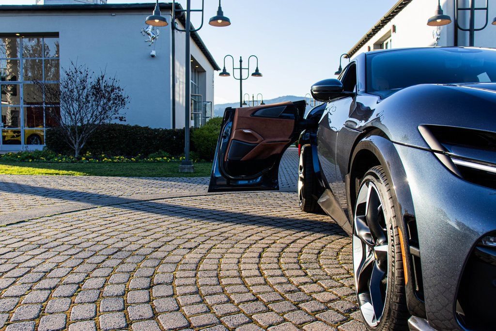 Certified 2024 Ferrari Purosangue AWD/4WD image 63