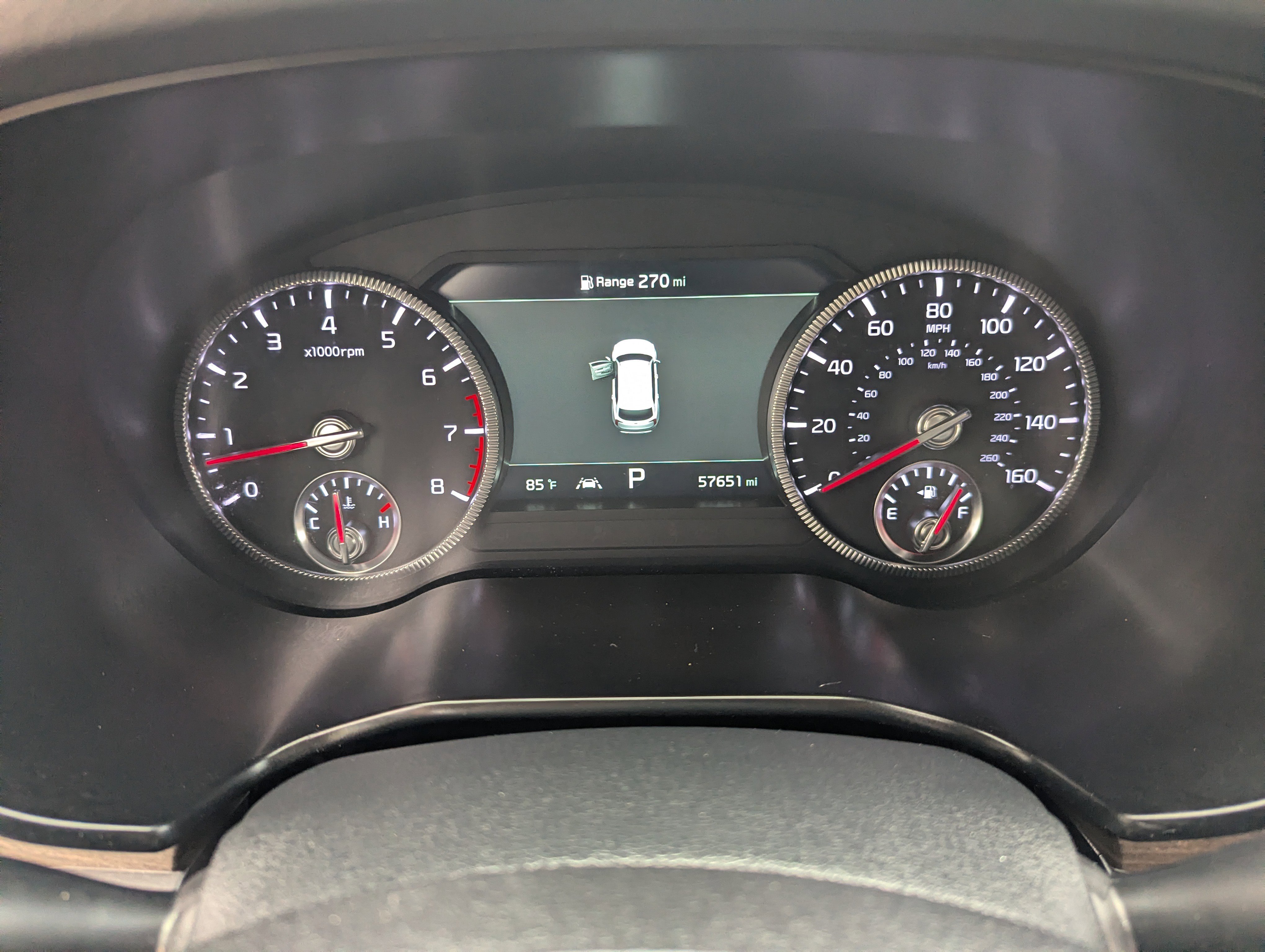 Certified 2021 Kia Telluride SX w/ SX Prestige Package image 33