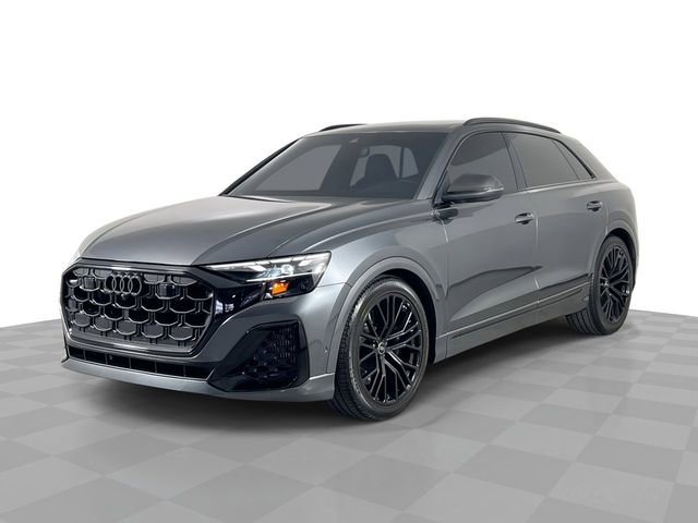 Used 2024 Audi SQ8 Premium Plus