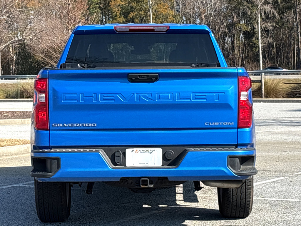 Used 2026 Chevrolet Silverado 1500 Custom image 19