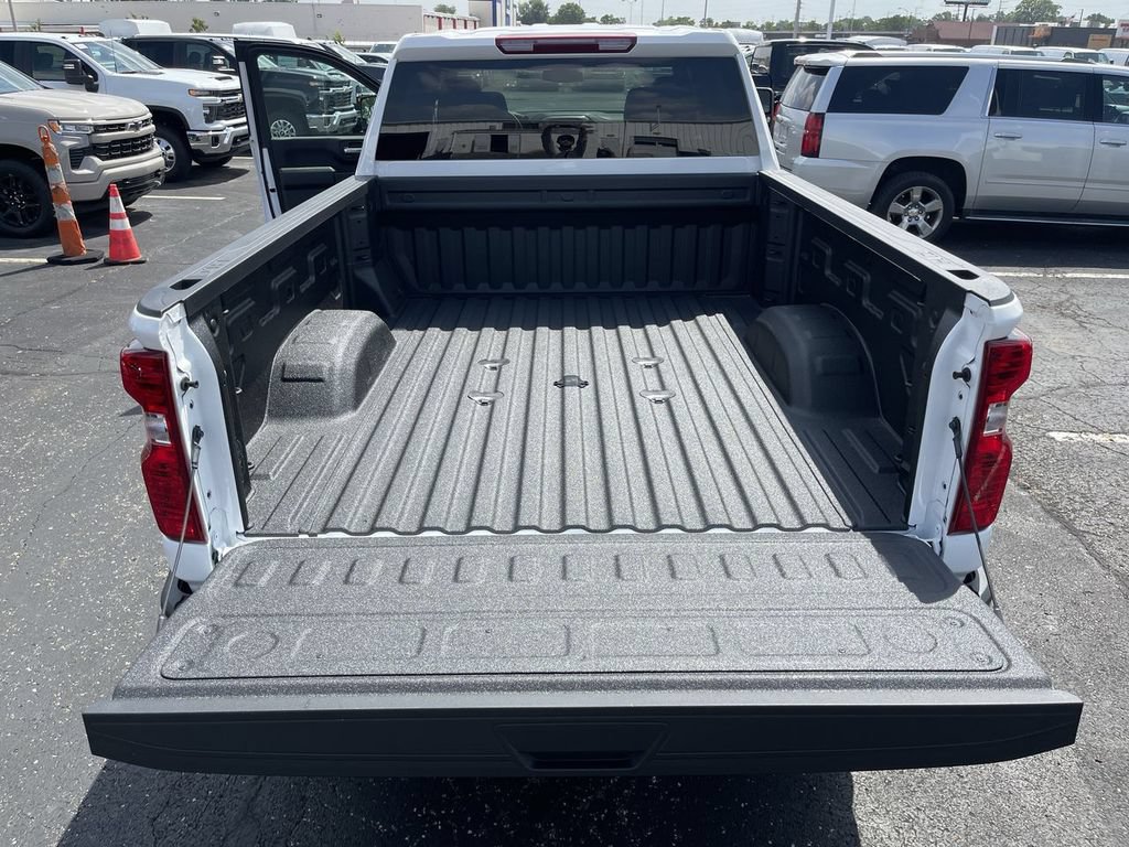 New 2026 Chevrolet Silverado 2500 Custom w/ Custom Value Package AWD/4WD image 22
