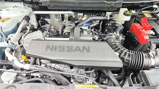 Certified 2026 Nissan Rogue Platinum w/ Platinum Premium Package AWD/4WD image 35