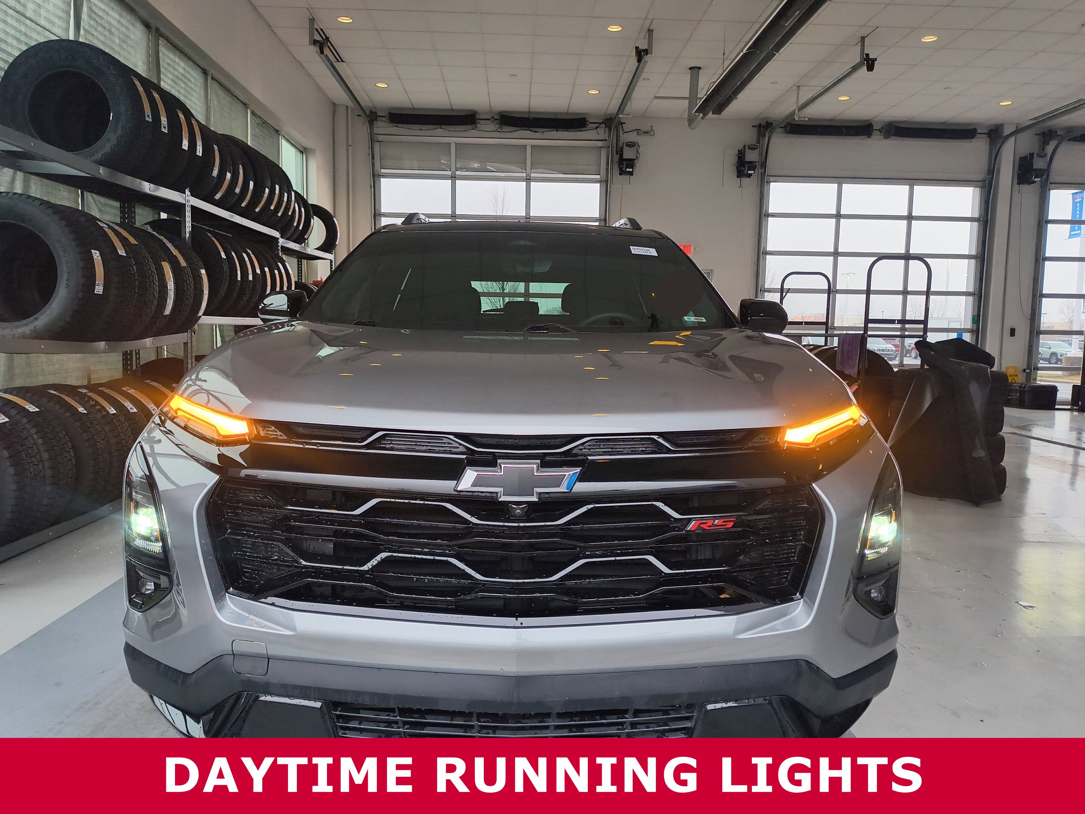 Used 2025 Chevrolet Equinox RS w/ Safety and Technology Package image 27