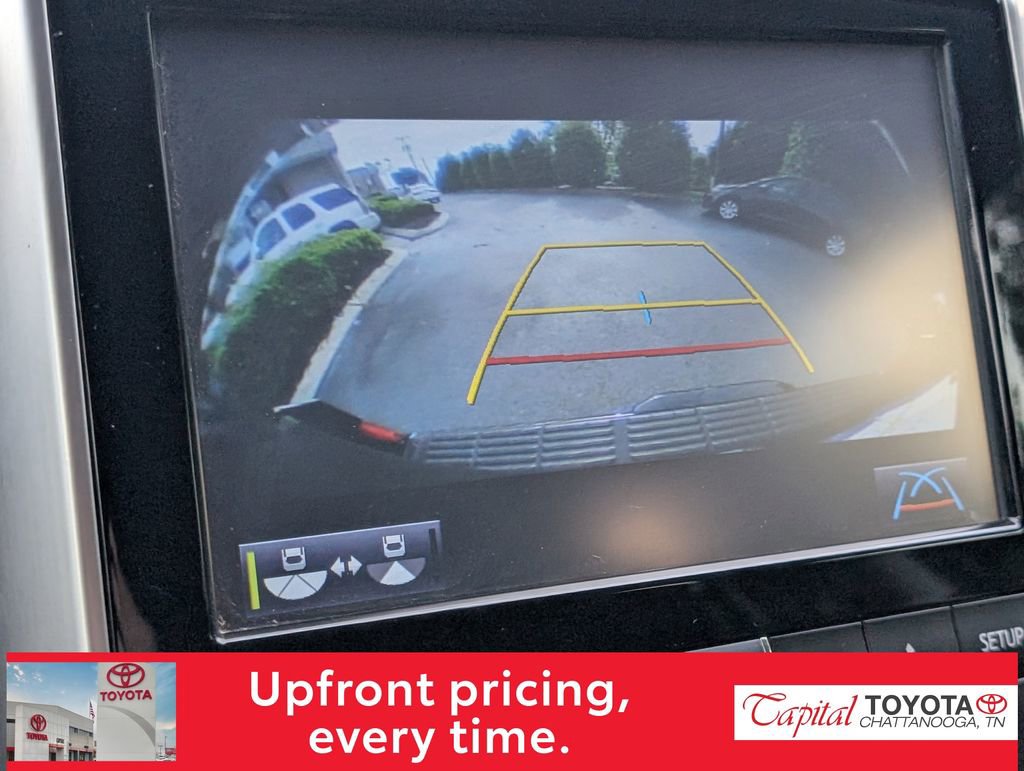 Used 2018 Toyota Land Cruiser AWD/4WD image 22