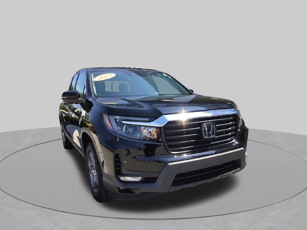 Used 2023 Honda Ridgeline RTL image 4