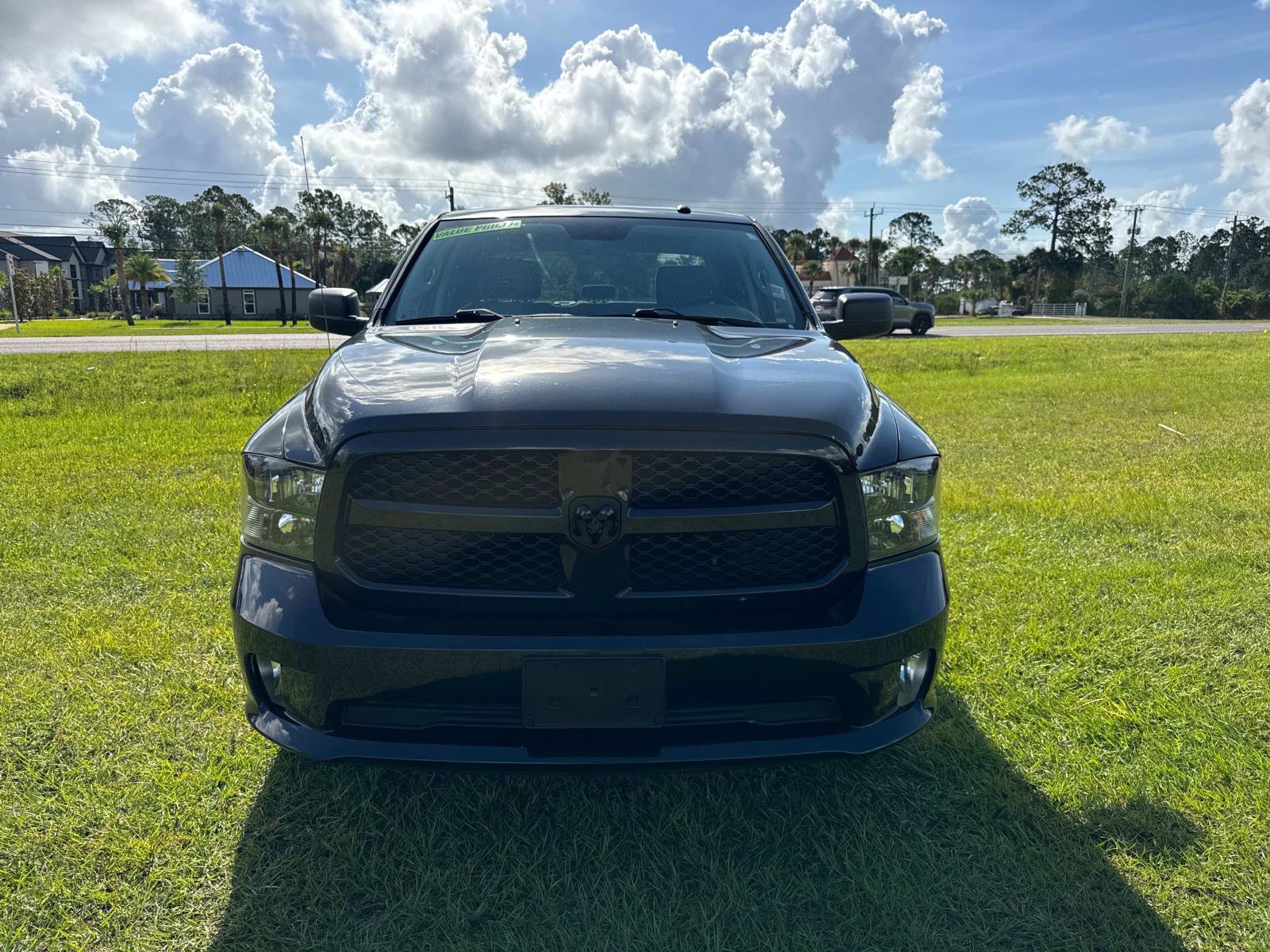 Used 2017 RAM 1500 Express w/ Black Ram 1500 Express Group AWD/4WD image 8