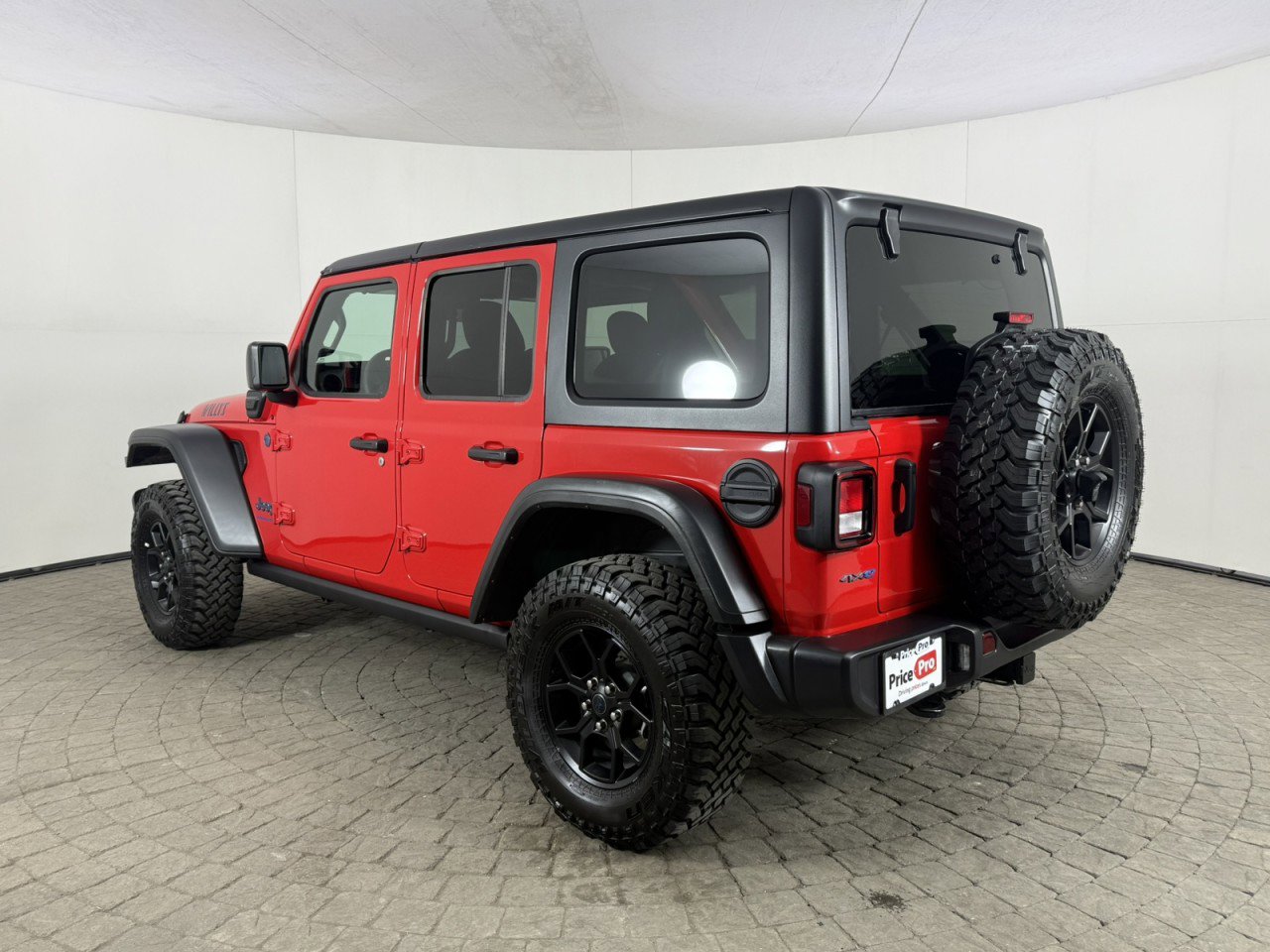 Used 2025 Jeep Wrangler Unlimited Sport S 4xe image 5