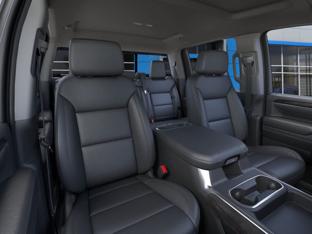 New 2026 Chevrolet Silverado 3500 LTZ w/ LTZ Plus Package AWD/4WD image 16
